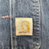カーハート Carhartt 80S デニム オーバーオール メンズ